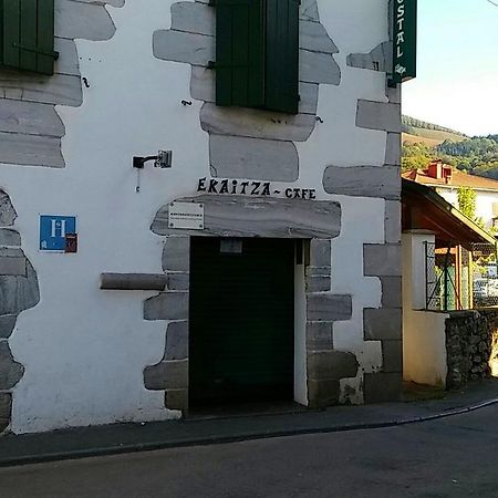 乐萨卡 Hostal Ekaitza酒店 外观 照片