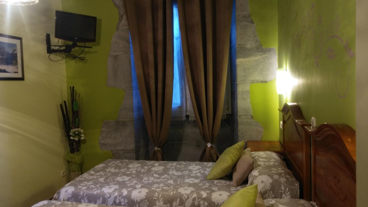 乐萨卡 Hostal Ekaitza酒店 客房 照片