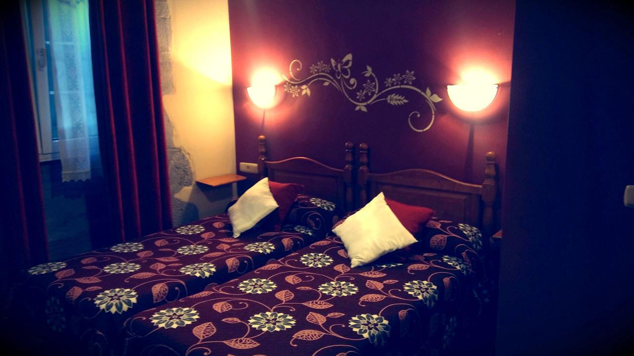 乐萨卡 Hostal Ekaitza酒店 客房 照片